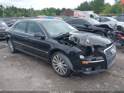 AUDI A8 L 2007