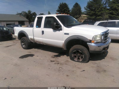 FORD F-250 2004