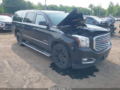 GMC YUKON XL 2018