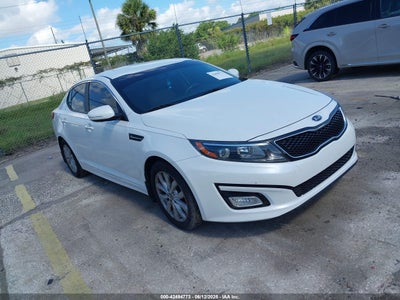 KIA OPTIMA 2015