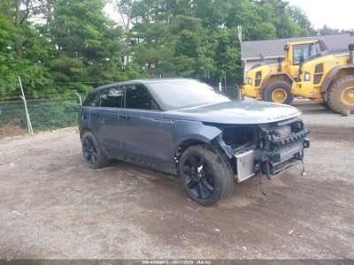 LAND ROVER RANGE ROVER VELAR 2019