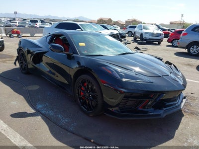 CHEVROLET CORVETTE STINGRAY 2023