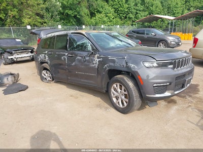 JEEP GRAND CHEROKEE L 2022
