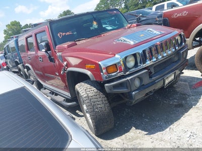 HUMMER H2 2003