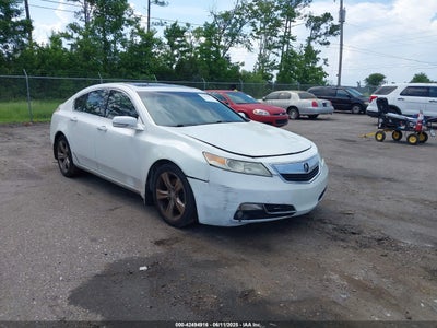 ACURA TL 2012
