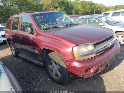 CHEVROLET TRAILBLAZER 2004