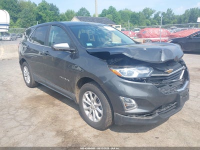 CHEVROLET EQUINOX 2021