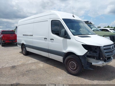 MERCEDES-BENZ SPRINTER 2500 2021