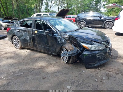 NISSAN ALTIMA 2017