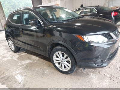 NISSAN ROGUE SPORT 2019
