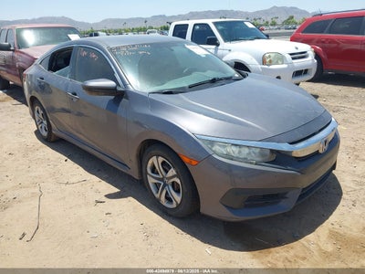 HONDA CIVIC 2018