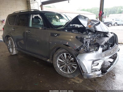 INFINITI QX80 2018