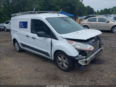 FORD TRANSIT CONNECT 2014