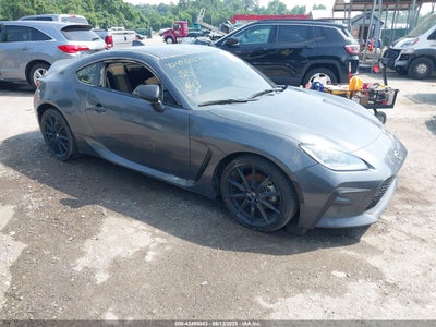 TOYOTA GR86 2024