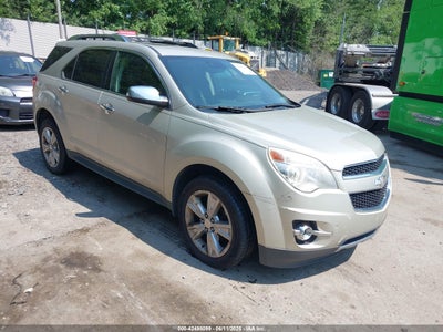 CHEVROLET EQUINOX 2013