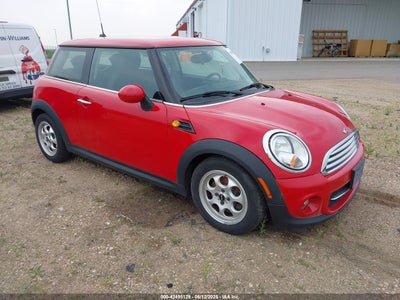 MINI HARDTOP 2013