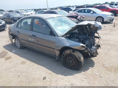 HONDA CIVIC 2005