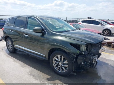 INFINITI JX35 2013