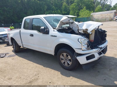 FORD F-150 2019