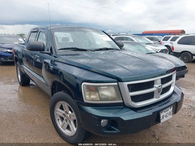 RAM DAKOTA 2011
