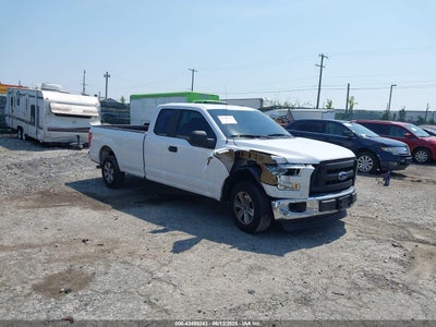 FORD F-150 2016