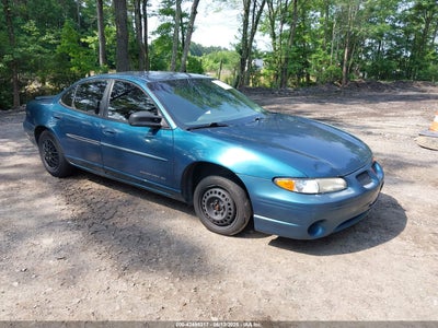 PONTIAC GRAND PRIX 2002