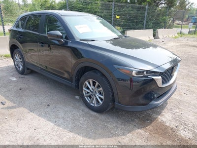 MAZDA CX-5 2022
