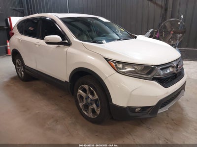 HONDA CR-V 2019