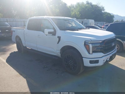 FORD F-150 2025