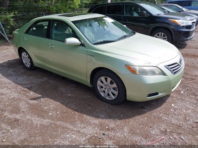 TOYOTA CAMRY HYBRID 2007