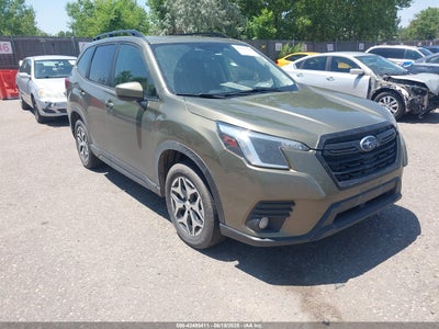 SUBARU FORESTER 2023