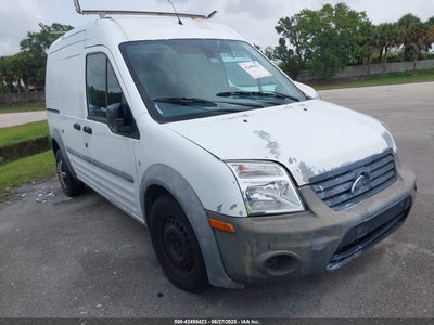 FORD TRANSIT CONNECT 2012