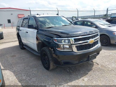 CHEVROLET TAHOE 2017