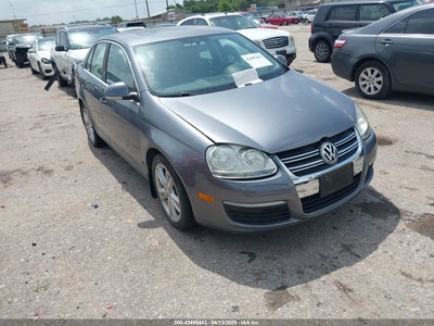 VOLKSWAGEN JETTA 2006