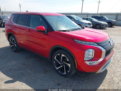 MITSUBISHI OUTLANDER 2024