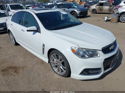 CHEVROLET SS 2014