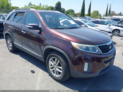 KIA SORENTO 2015