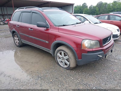 VOLVO XC90 2005