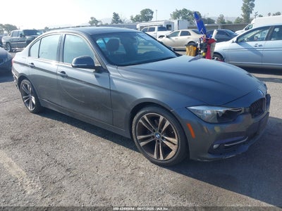 BMW 328I 2016