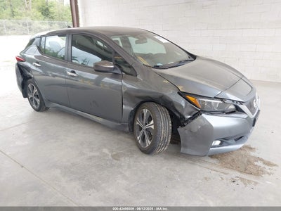 NISSAN LEAF 2020
