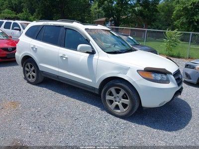HYUNDAI SANTA FE 2007