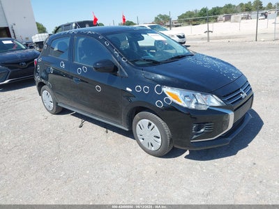 MITSUBISHI MIRAGE 2024
