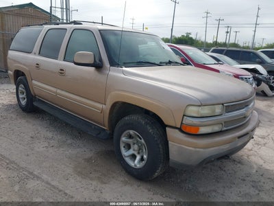 CHEVROLET SUBURBAN 1500 2001