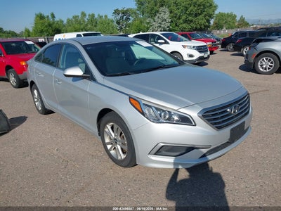 HYUNDAI SONATA 2017