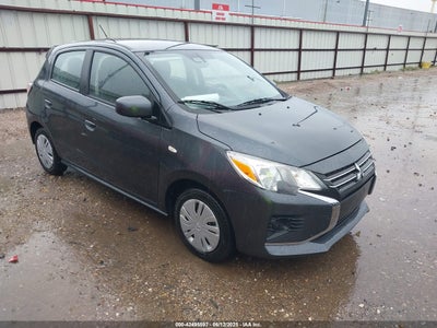 MITSUBISHI MIRAGE 2024
