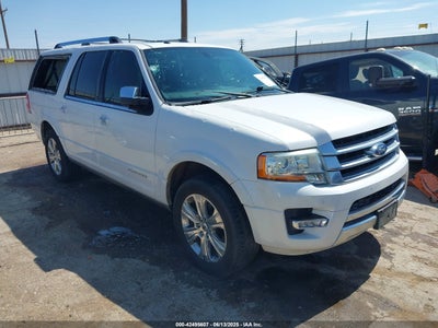 FORD EXPEDITION EL 2015
