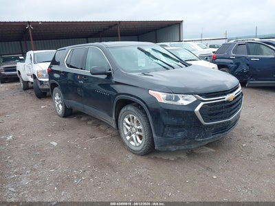 CHEVROLET TRAVERSE 2020
