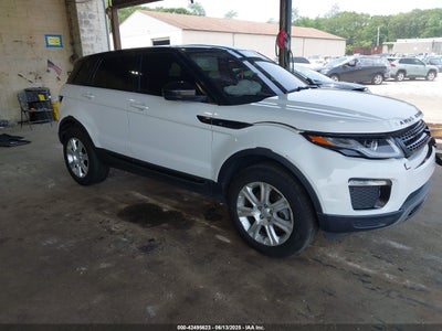 LAND ROVER RANGE ROVER EVOQUE 2017