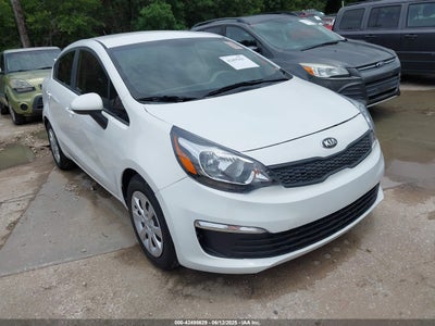 KIA RIO 2016