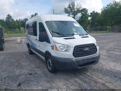 FORD TRANSIT-350 2015